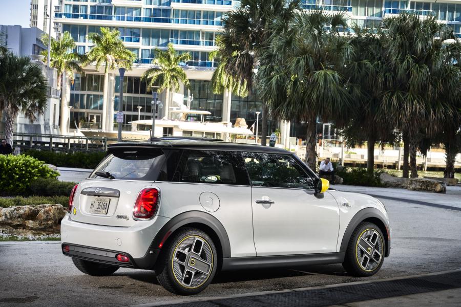  Mini Cooper SE (F56) 2020 года  (NA) (фото 254 из 342)